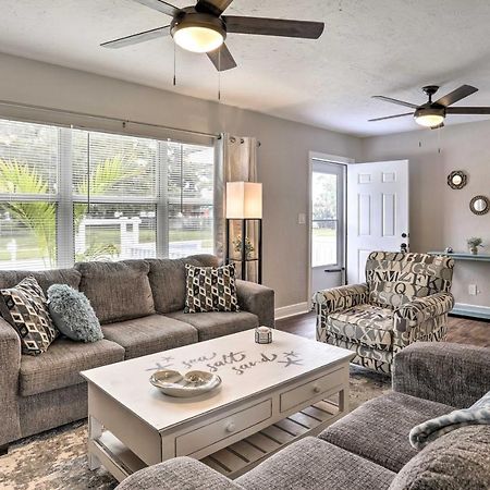 Pet-Friendly Gulfport Home Less Than 2 Mi To Beach Sankt Petersburg Zewnętrze zdjęcie
