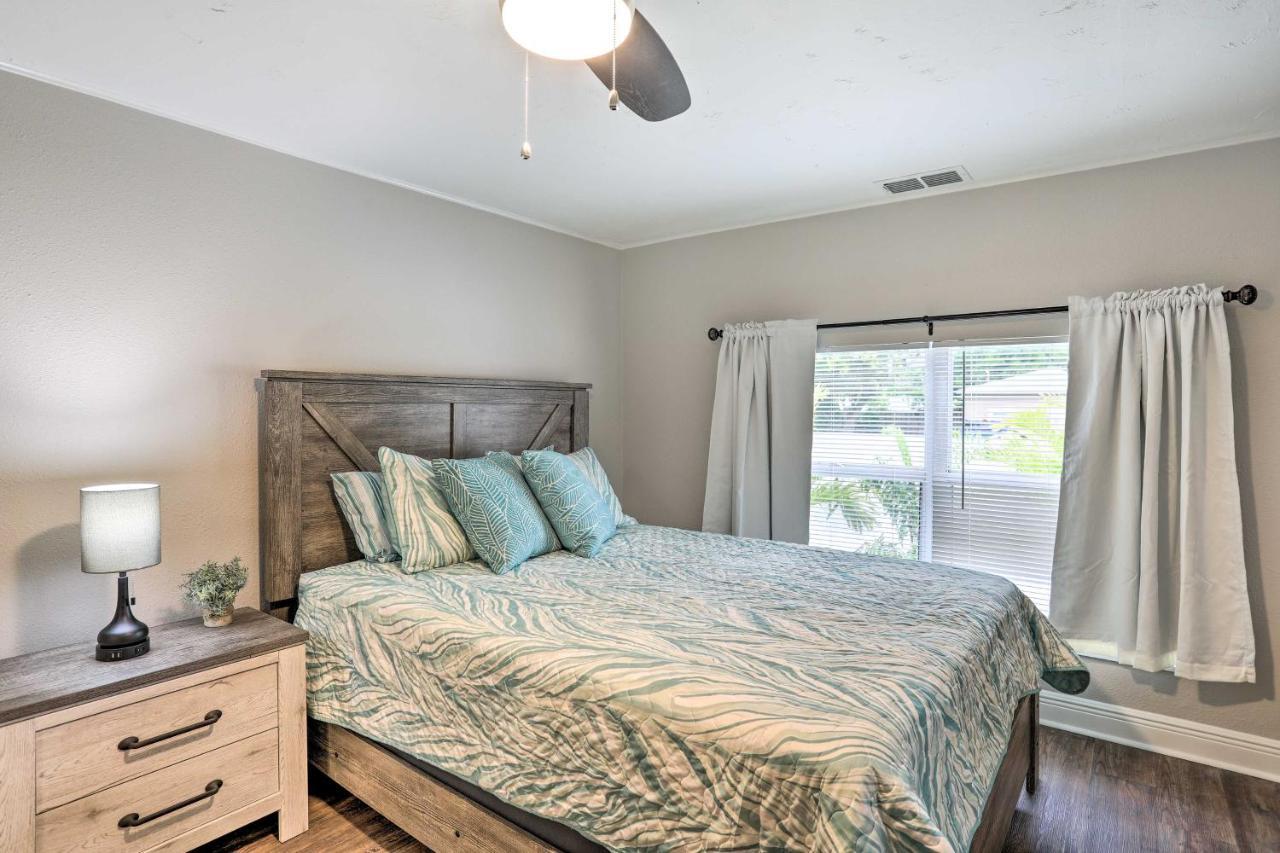 Pet-Friendly Gulfport Home Less Than 2 Mi To Beach Sankt Petersburg Zewnętrze zdjęcie