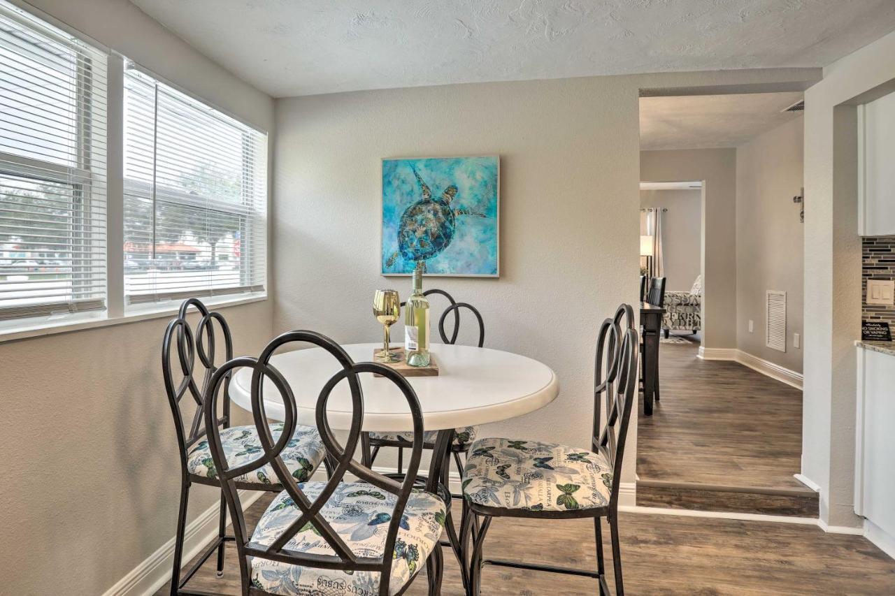 Pet-Friendly Gulfport Home Less Than 2 Mi To Beach Sankt Petersburg Zewnętrze zdjęcie