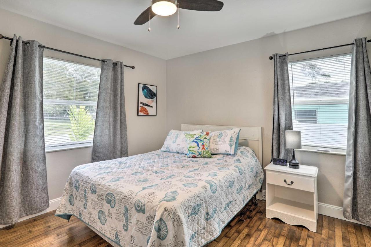 Pet-Friendly Gulfport Home Less Than 2 Mi To Beach Sankt Petersburg Zewnętrze zdjęcie