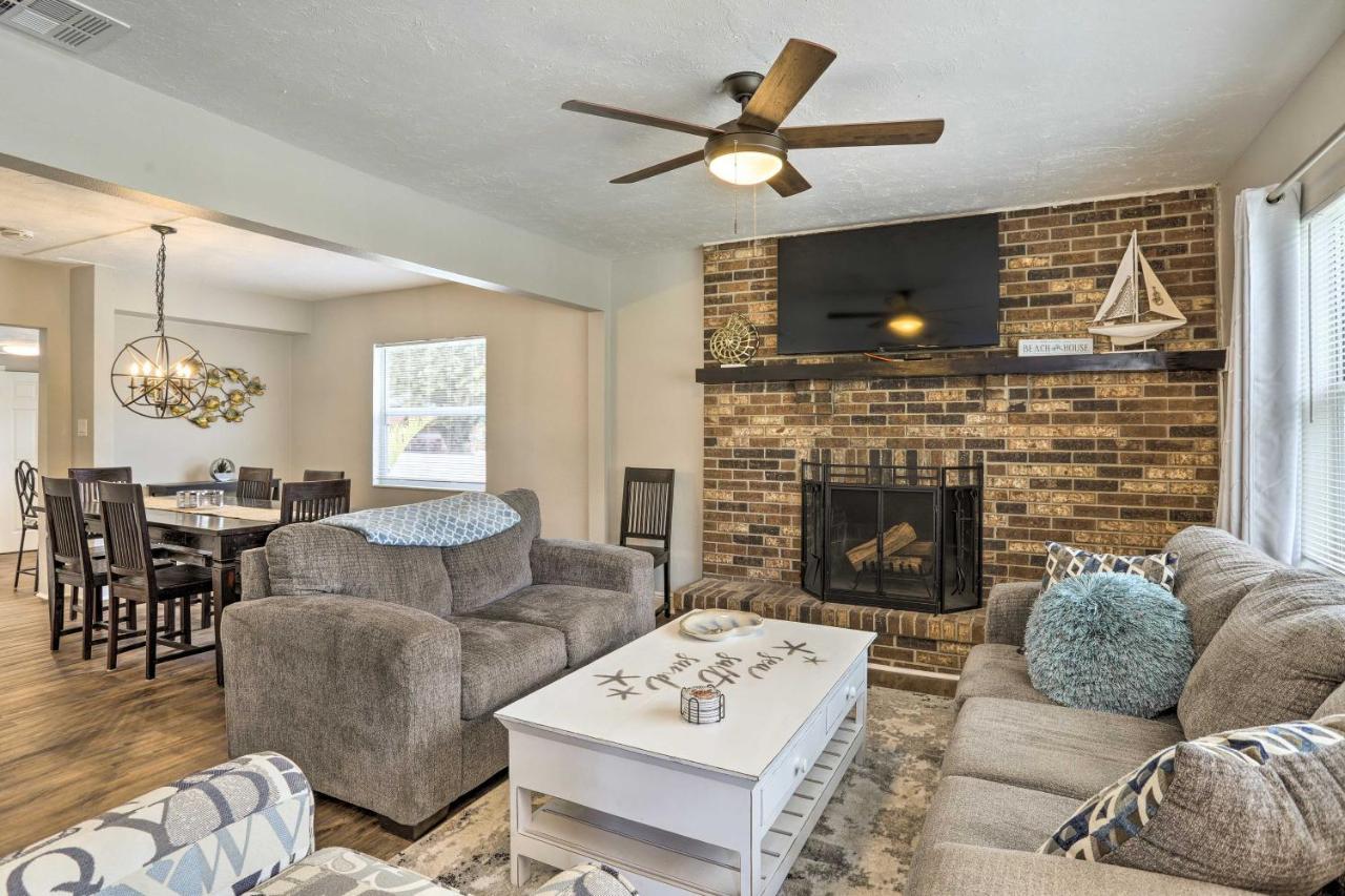 Pet-Friendly Gulfport Home Less Than 2 Mi To Beach Sankt Petersburg Zewnętrze zdjęcie