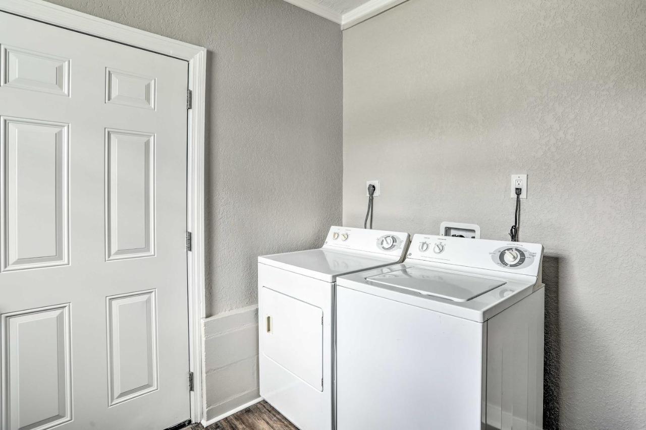 Pet-Friendly Gulfport Home Less Than 2 Mi To Beach Sankt Petersburg Zewnętrze zdjęcie