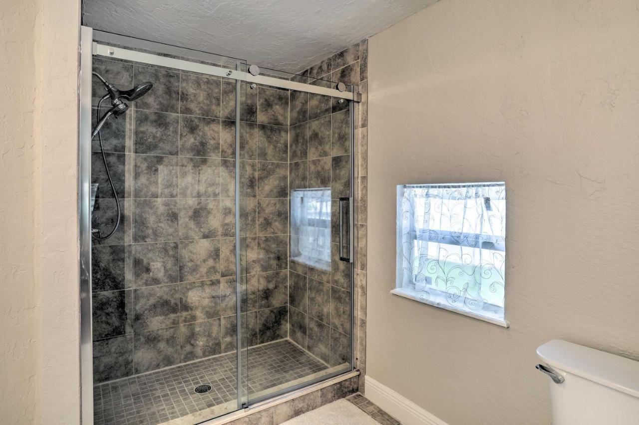 Pet-Friendly Gulfport Home Less Than 2 Mi To Beach Sankt Petersburg Zewnętrze zdjęcie