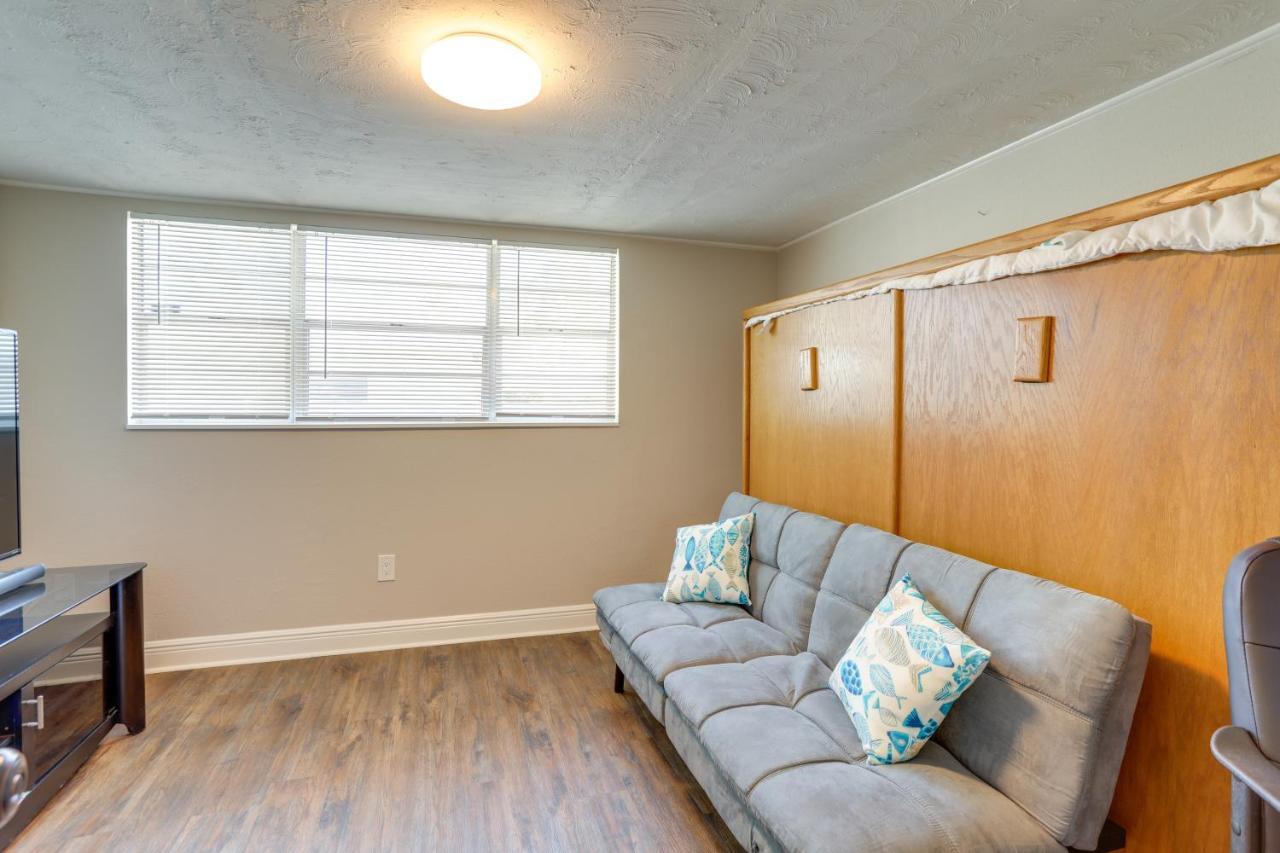 Pet-Friendly Gulfport Home Less Than 2 Mi To Beach Sankt Petersburg Zewnętrze zdjęcie